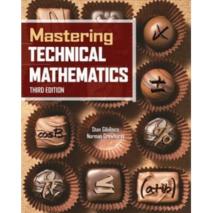 Mastering Technical Mathematics, Third Edition (ISBN: 9780071494489)