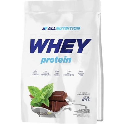 All Nutrition Whey Protein 2270 g