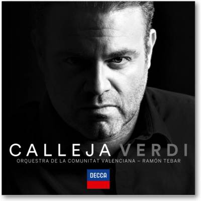 CALLEJA JOSEPH: VERDI CD