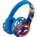 Sencor SEP 710BT blue-red Слушалки