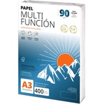 OFITURIA A3 Paper 90g 400 Sheets - A3 Office Paper - Ofituria (90g, 400 Sheets) - COM0574