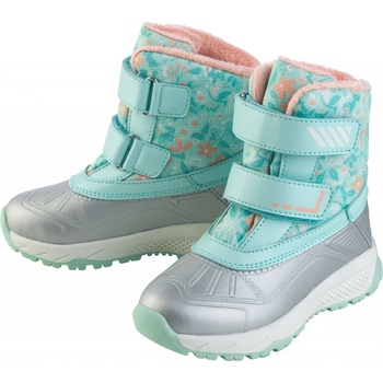 lupilu dívčí zimní obuv mintová