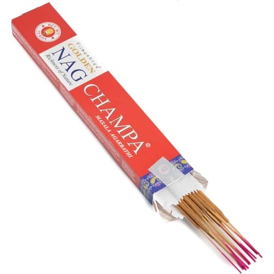 Golden Vonné Tyčinky Champa 15 g