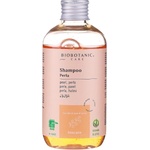 Biobotanic Care Biocare Подхранващ шампоан Perla, 200 ml - baby