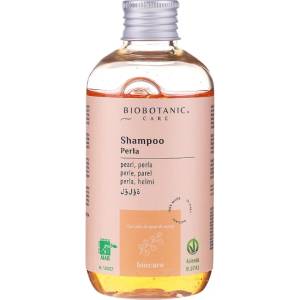 Biobotanic Care Biocare Подхранващ шампоан Perla, 200 ml - baby