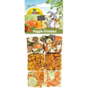 JR FARM Вегетарианскo лакомство за мини зайци и гризачи (22788)