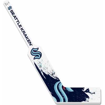 Mustang Brankárska minihokejka Seattle Kraken NHL Splatter