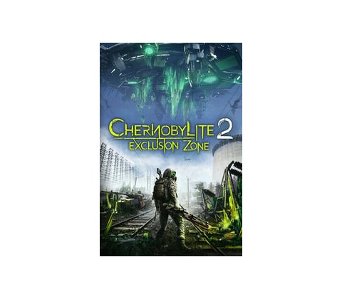 Chernobylite 2 Exclusion Zone