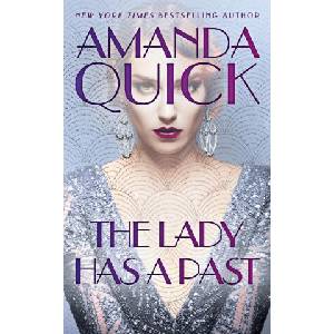 The Lady Has a Past | Quick, Amanda (2022)