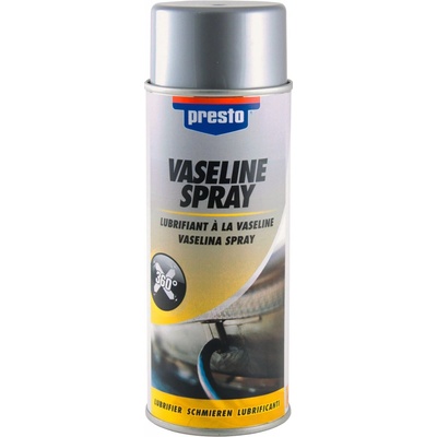 Presto Vazelína v spreji 400ml