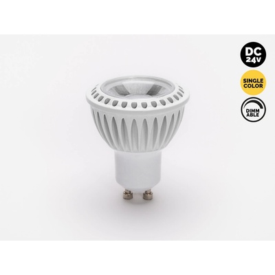 Kama Lights KL-GU10-8W-3000-WH