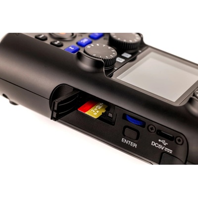 Zoom H5studio