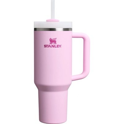 Stanley The Quencher Cup H2.O FlowState Tumbler 1180 40oz Cherry Blossom