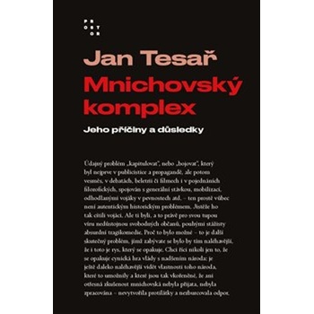 Mnichovský komplex - Jan Tesař