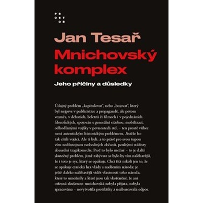 Mnichovský komplex - Jan Tesař