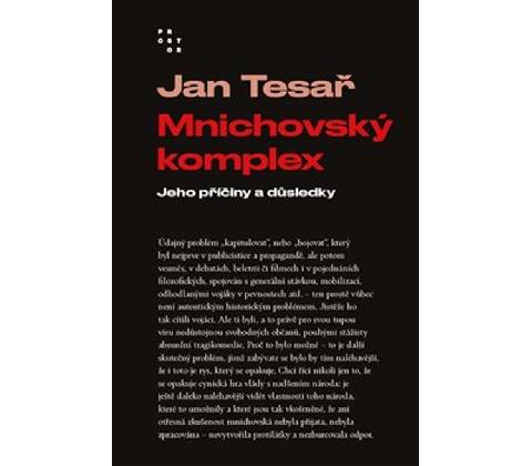 Mnichovský komplex - Jan Tesař