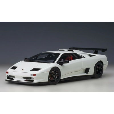 AUTOart 1:18 Lamborghini Diablo SV-R (impact white)