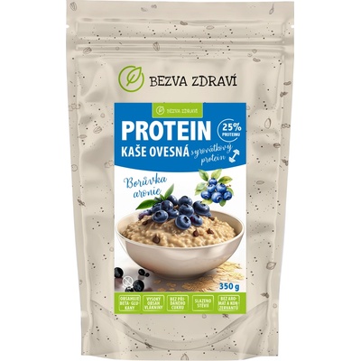 Bezva müsli Proteinová ovesná kaše 350 g