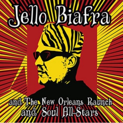 Walk On Jindal's Splinters - Jello Biafra and the New Orleans Raunch & Soul All-Stars LP
