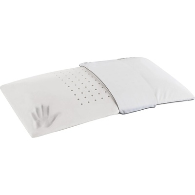 Magniflex anatomický polštář Superiore Flat neprofilovaný 60x34x7,5