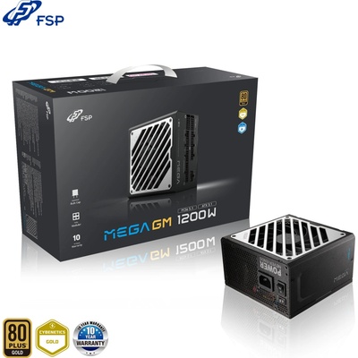 Fortron MEGA GM 1200W PPA12A1502
