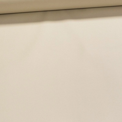 Slunečníkovina/kočárkovina nepropustná KORDURA PVC FLAT 022 světle béžová 260 g/m2, š.150cm (látka v metráži)