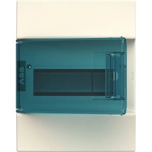 ABB ТАП-8 ОМ mistral41w ip41 ПРОЗРАЧНА ВРАТА (m518363)