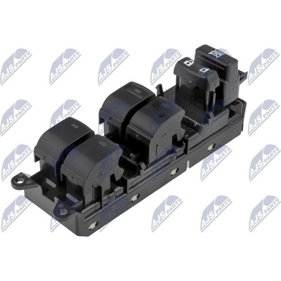 Spínač, zvedací zařízení oken NTY EWS-TY-033