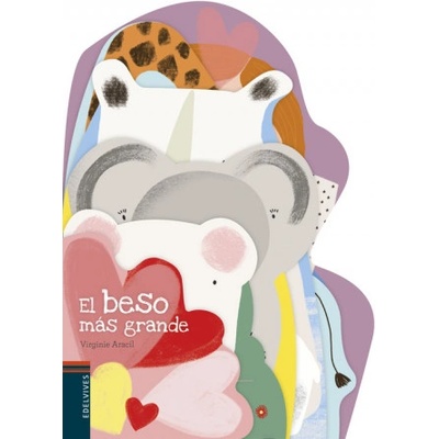 EL BESO MÁS GRANDE | VIRGINIE ARACIL