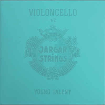 Jargar YOUNG TALENT 1/2 - Struny na violoncello - sada