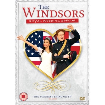 The Windsors Royal Wedding Special DVD