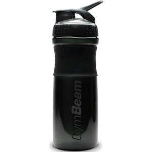 GymBeam Shaker Sportmixer All Black, 760 ml