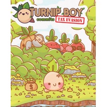 Turnip Boy Commits Tax Evasion