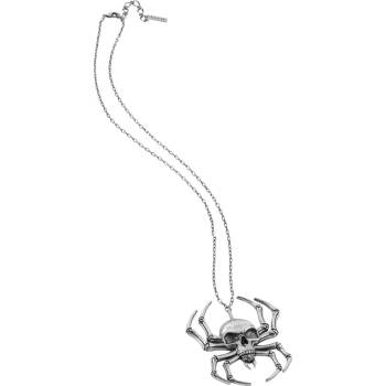 Image 1 of KILLSTAR Колие KILLSTAR - Deadly - Сребрист - KSRA003446