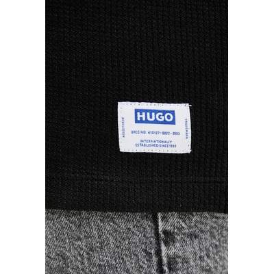 HUGO Blue Тениска Hugo Blue Nuwaffle (50534434)