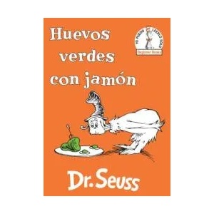 Huevos verdes con jamon (ISBN: 9780525707233)