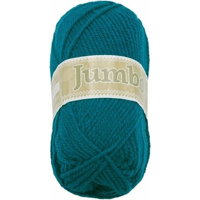 Priadza Bellatex Priadza Jumbo 100g - 1101 tm. modrozelená (8038)