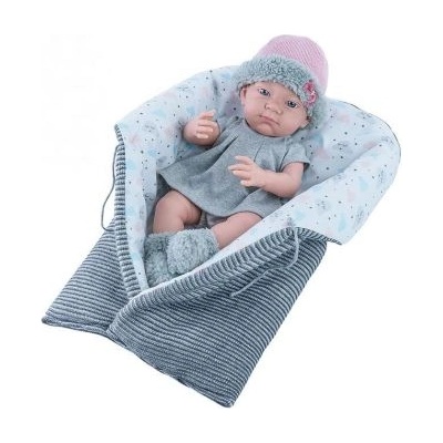 Paola Reina - Комплект дрехи за кукла бебе - 36 см (55021_1)