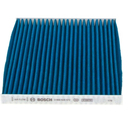 Filter vnútorného priestoru BOSCH 0 986 628 572 (0986628572)