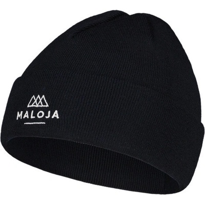 Čiapka Maloja GSALLKOPFM. tmavo modrá