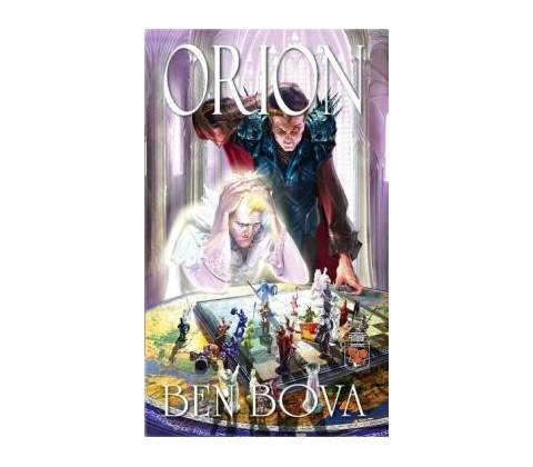 Orion - Ben Bova