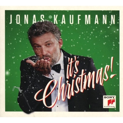 Kaufmann Jonas - It's Christmas! 2 CD