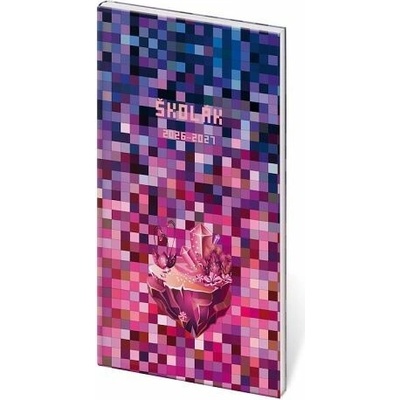 Stil Diář Školák Craftgirl