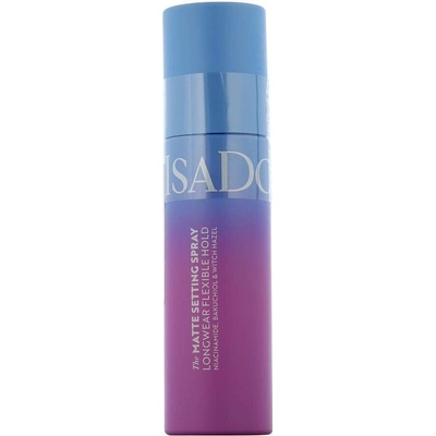 Isadora Make up obliceje Fixacni sprej a fixacni prasekThe Matte Setting Spray 100 ml