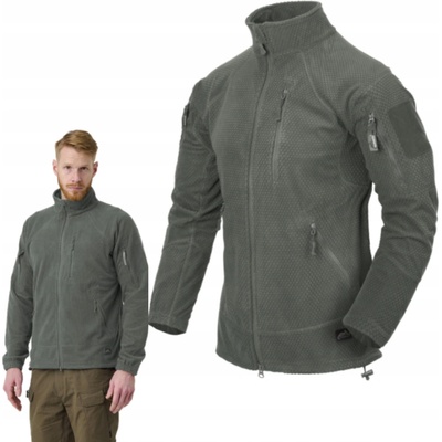 Mikina Helikon-Tex Fleece Alpha Tactical foliage