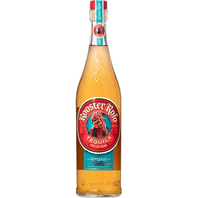 Rooster Rojo Reposado 38% 0,7 l (čistá fľaša)