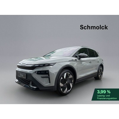 Skoda Elroq RS 250 kW