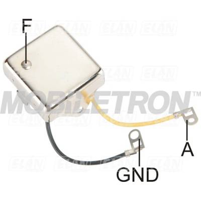 Regulátor alternátoru Lucas 23565 / 23584