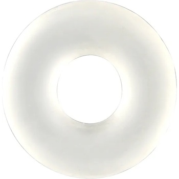 Image 1 of Seven Creations Stretchy Cockring Clear