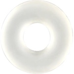 Seven Creations Stretchy Cockring Clear